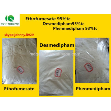 herbicide Ethofumesate 95%tc,Desmedipham95%tc,Phenmedipham 93%tc/agrochemical -lq
